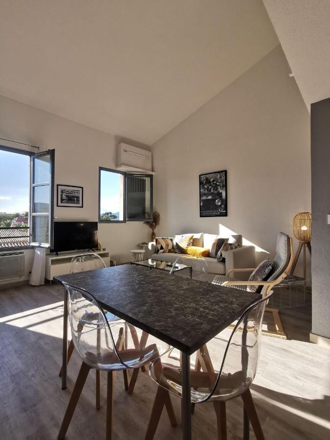 Saint Tropez City Loft Экстерьер фото