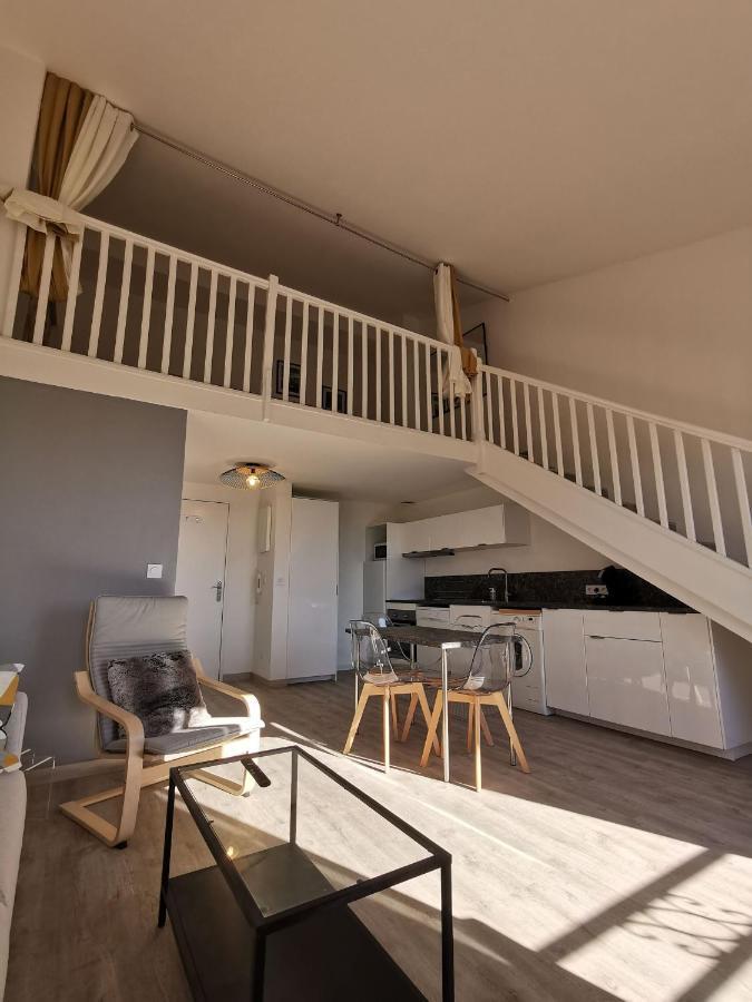 Saint Tropez City Loft Экстерьер фото