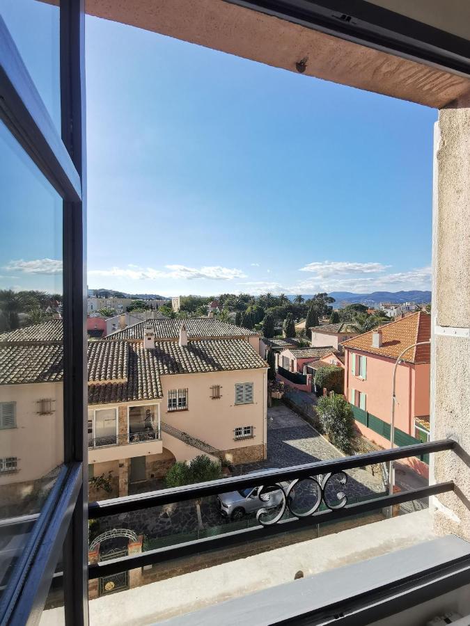 Saint Tropez City Loft Экстерьер фото